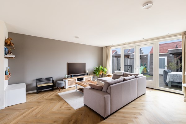 Foto - Te koop: Duurzame hoekwoning in kindvriendelijke wijk!